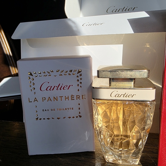 Cartier LA PANTHÈRE EDT - Picture 10 of 12